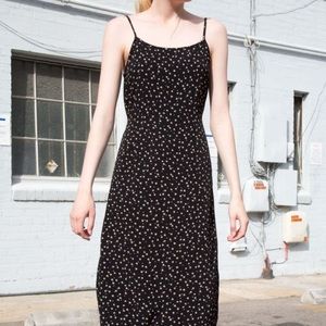Brandy Melville midi dress
